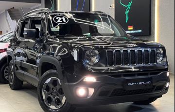 Jeep Renegade 1.8 16V Std