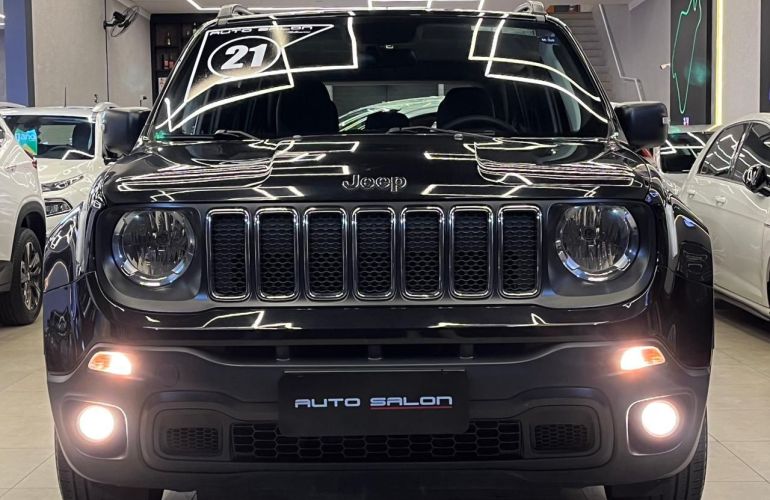 Jeep Renegade 1.8 16V Std - Foto #2
