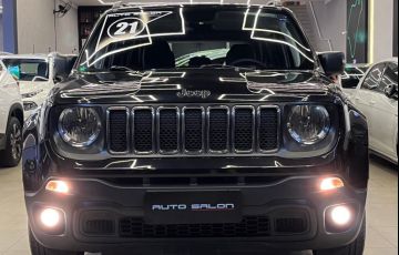 Jeep Renegade 1.8 16V Std - Foto #2
