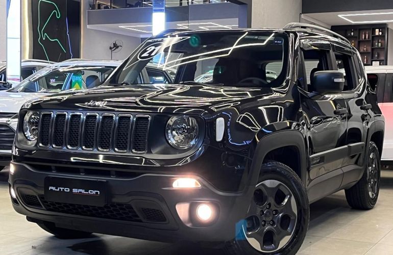 Jeep Renegade 1.8 16V Std - Foto #3