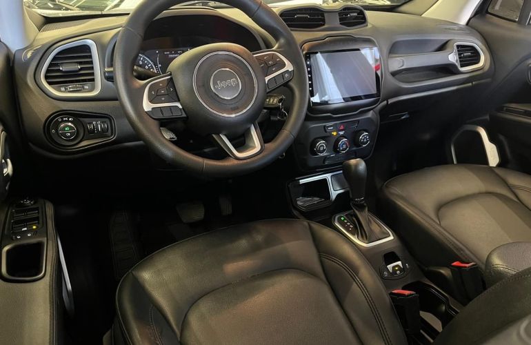Jeep Renegade 1.8 16V Std - Foto #7
