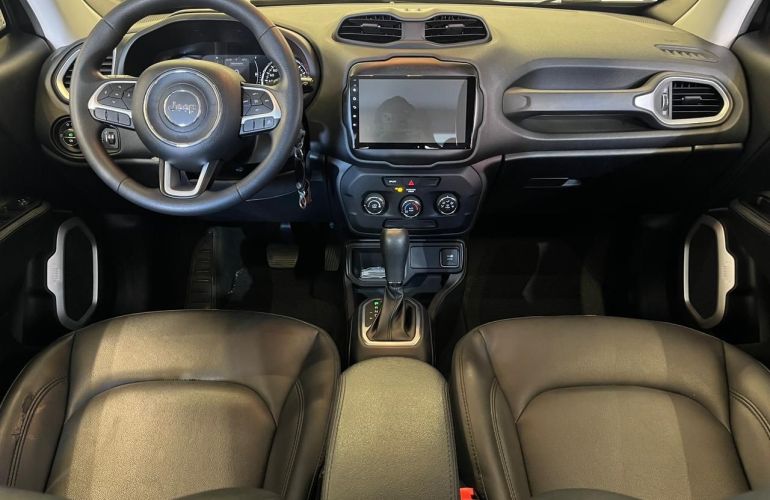 Jeep Renegade 1.8 16V Std - Foto #8