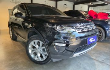 Land Rover Discovery Sport 2.0 16V Td4 Turbo Hse