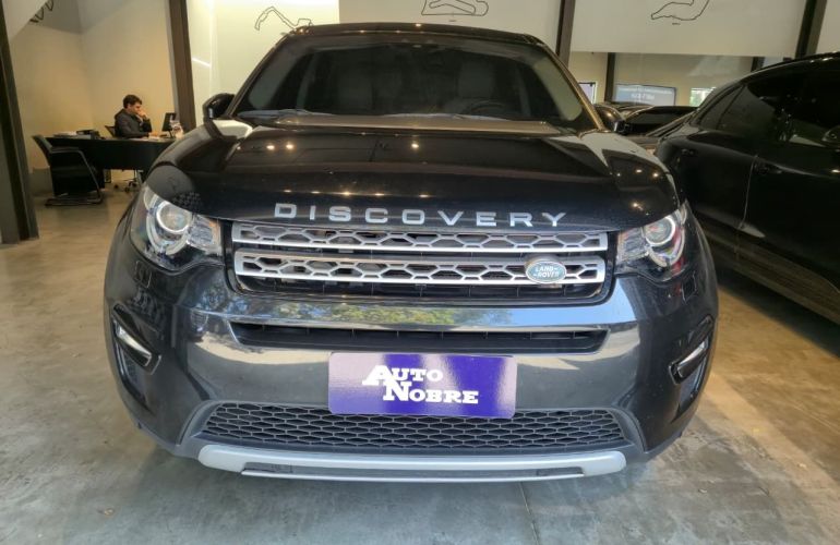 Land Rover Discovery Sport 2.0 16V Td4 Turbo Hse - Foto #2