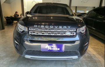 Land Rover Discovery Sport 2.0 16V Td4 Turbo Hse - Foto #2