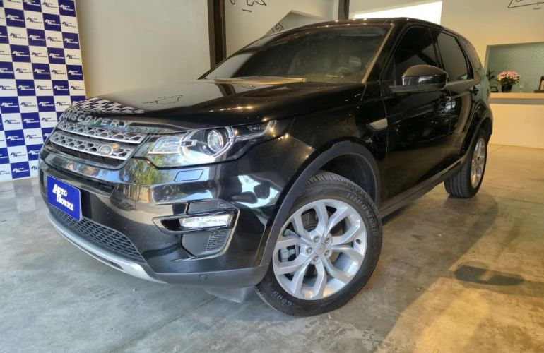 Land Rover Discovery Sport 2.0 16V Td4 Turbo Hse - Foto #3