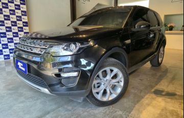 Land Rover Discovery Sport 2.0 16V Td4 Turbo Hse - Foto #3