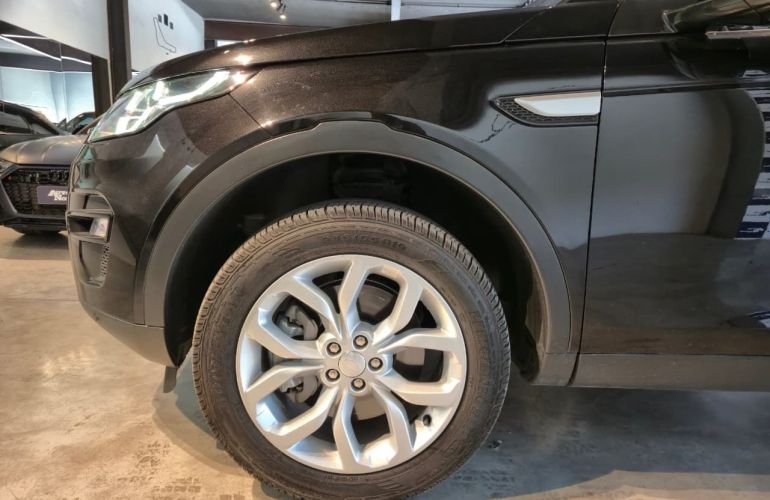 Land Rover Discovery Sport 2.0 16V Td4 Turbo Hse - Foto #4