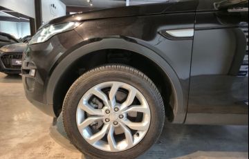 Land Rover Discovery Sport 2.0 16V Td4 Turbo Hse - Foto #4