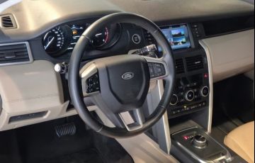 Land Rover Discovery Sport 2.0 16V Td4 Turbo Hse - Foto #8