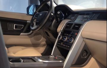 Land Rover Discovery Sport 2.0 16V Td4 Turbo Hse - Foto #9