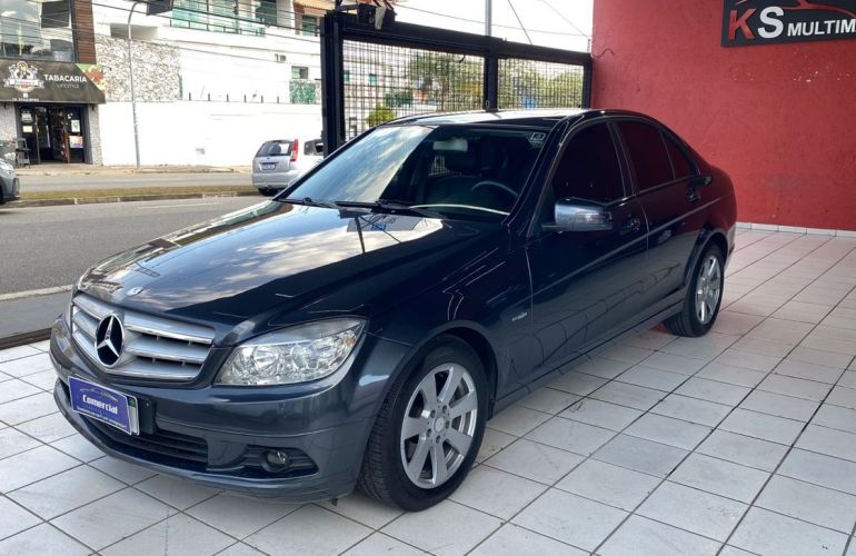 Mercedes-Benz C 180 K 1.6 Classic Kompressor - Foto #1