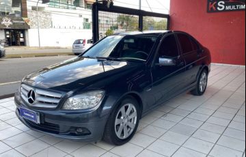 Mercedes-Benz C 180 K 1.6 Classic Kompressor