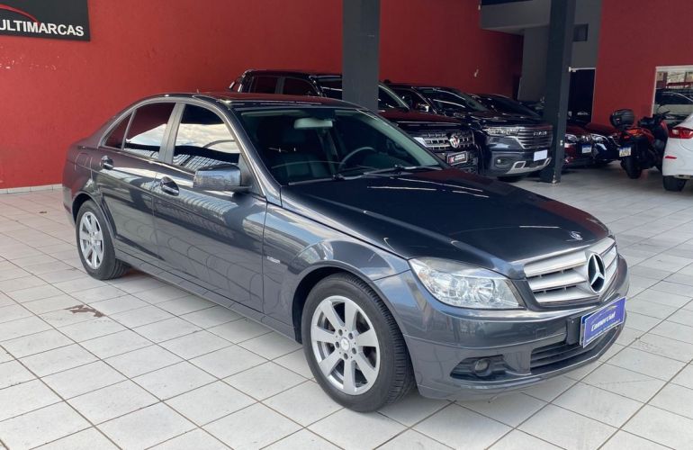 Mercedes-Benz C 180 K 1.6 Classic Kompressor - Foto #2