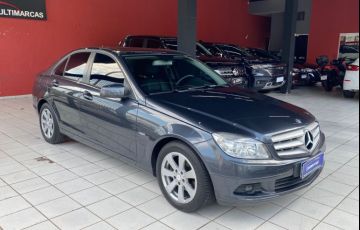 Mercedes-Benz C 180 K 1.6 Classic Kompressor - Foto #2