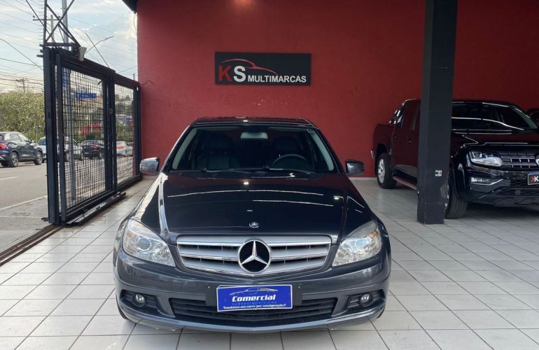Mercedes-Benz C 180 K 1.6 Classic Kompressor - Foto #3