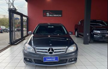 Mercedes-Benz C 180 K 1.6 Classic Kompressor - Foto #3
