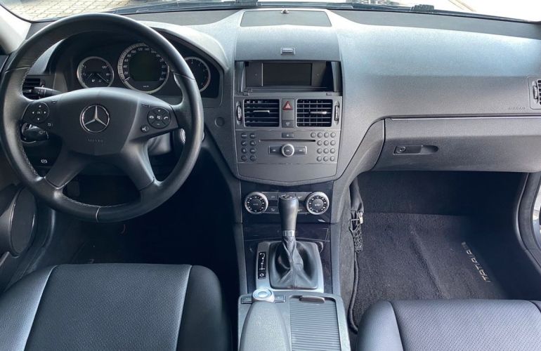 Mercedes-Benz C 180 K 1.6 Classic Kompressor - Foto #5