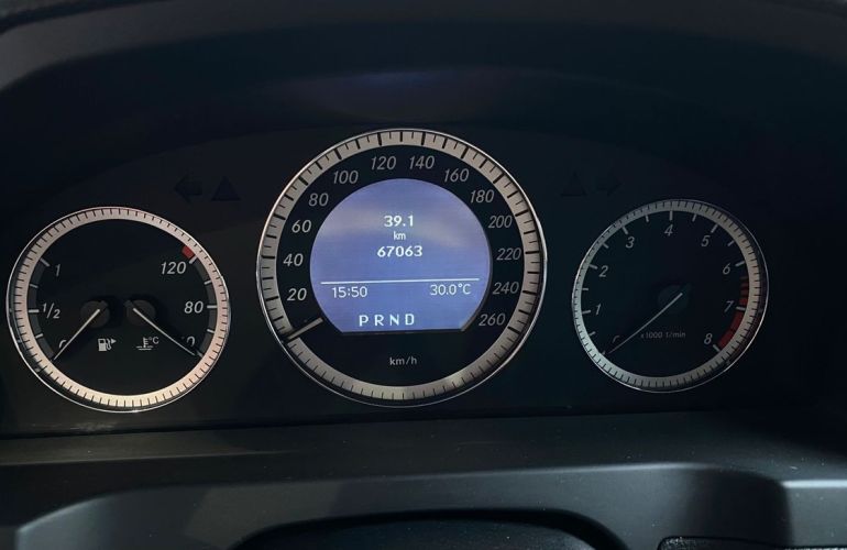 Mercedes-Benz C 180 K 1.6 Classic Kompressor - Foto #6