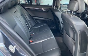 Mercedes-Benz C 180 K 1.6 Classic Kompressor - Foto #8