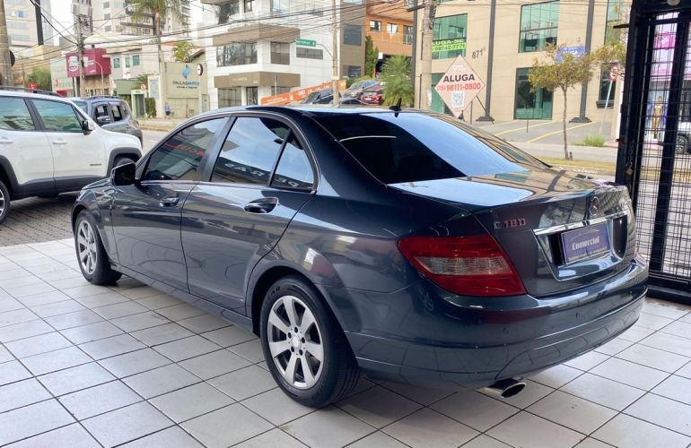Mercedes-Benz C 180 K 1.6 Classic Kompressor - Foto #9