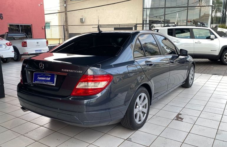 Mercedes-Benz C 180 K 1.6 Classic Kompressor - Foto #10