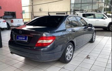 Mercedes-Benz C 180 K 1.6 Classic Kompressor - Foto #10