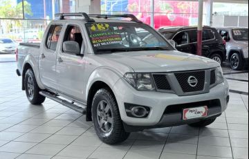 Nissan Frontier 2.5 SV Attack 4x2 CD Turbo Eletronic
