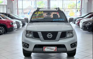 Nissan Frontier 2.5 SV Attack 4x2 CD Turbo Eletronic - Foto #2
