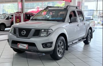 Nissan Frontier 2.5 SV Attack 4x2 CD Turbo Eletronic - Foto #3