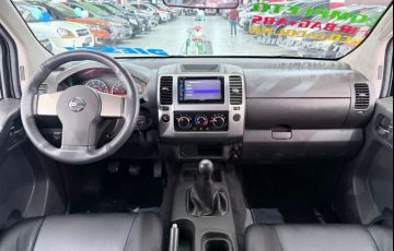 Nissan Frontier 2.5 SV Attack 4x2 CD Turbo Eletronic - Foto #10