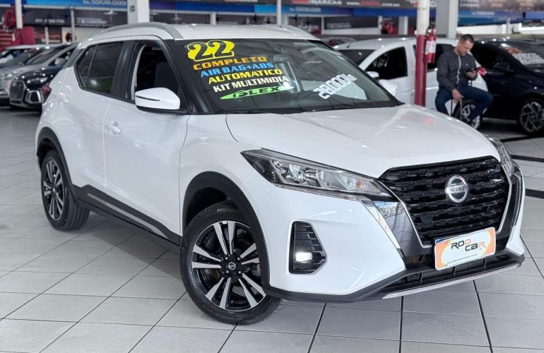Nissan Kicks 1.6 16V Advance - Foto #1