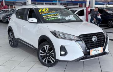Nissan Kicks 1.6 16V Advance