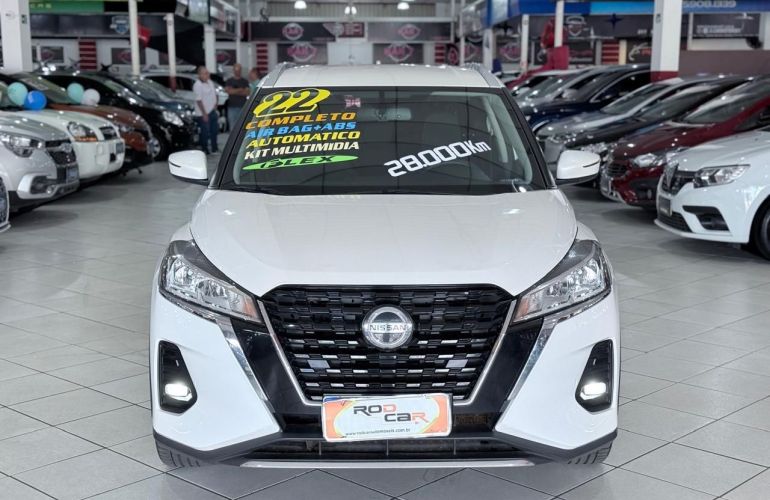 Nissan Kicks 1.6 16V Advance - Foto #2