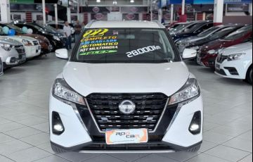 Nissan Kicks 1.6 16V Advance - Foto #2