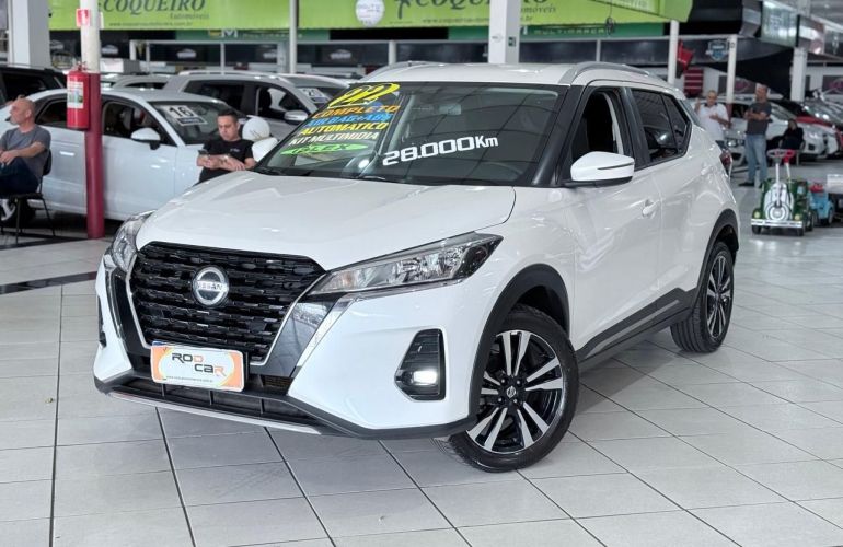 Nissan Kicks 1.6 16V Advance - Foto #3