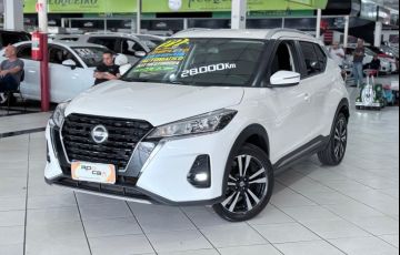 Nissan Kicks 1.6 16V Advance - Foto #3