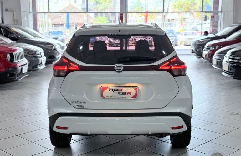 Nissan Kicks 1.6 16V Advance - Foto #5