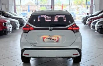 Nissan Kicks 1.6 16V Advance - Foto #5