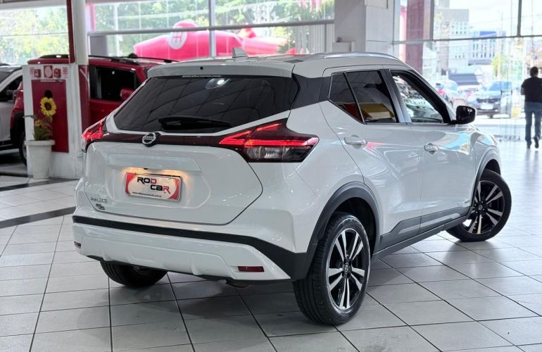 Nissan Kicks 1.6 16V Advance - Foto #6