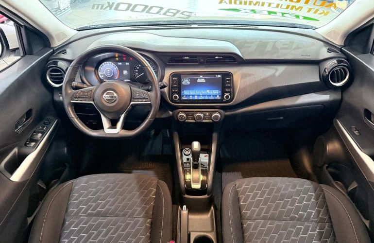 Nissan Kicks 1.6 16V Advance - Foto #9