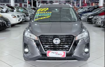 Nissan Kicks 1.6 16V Sense
