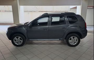 Renault Duster 1.6 16V Dynamique (Flex)