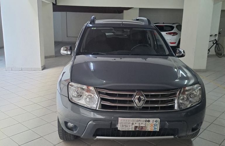 Renault Duster 1.6 16V Dynamique (Flex) - Foto #2
