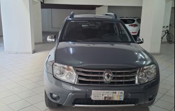 Renault Duster 1.6 16V Dynamique (Flex) - Foto #2