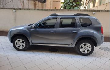 Renault Duster 1.6 16V Dynamique (Flex) - Foto #3