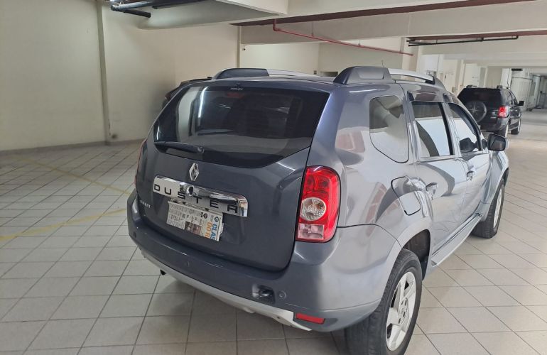 Renault Duster 1.6 16V Dynamique (Flex) - Foto #4