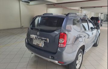 Renault Duster 1.6 16V Dynamique (Flex) - Foto #4