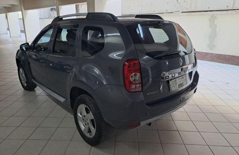 Renault Duster 1.6 16V Dynamique (Flex) - Foto #5