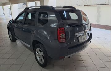 Renault Duster 1.6 16V Dynamique (Flex) - Foto #5